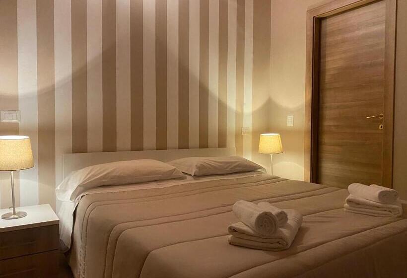 اتاق استاندارد با تخت بزرگ, La Valle Degli Ulivi