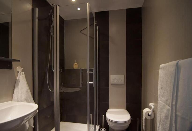 آپارتمان 1 خوابه با تراس, Komfortable Apartment Wohnung
