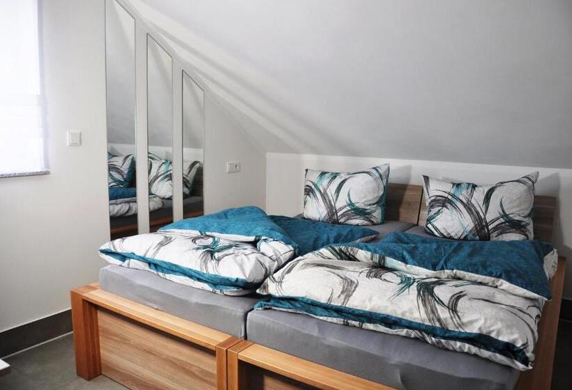 آپارتمان لوکس 1 خوابه, Komfortable Apartment Wohnung