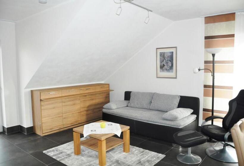 آپارتمان لوکس 1 خوابه, Komfortable Apartment Wohnung