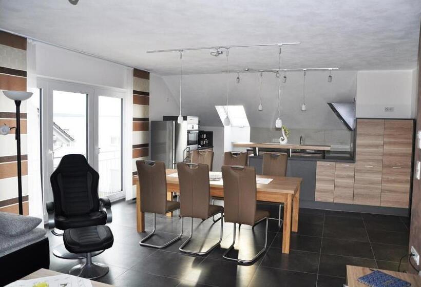 آپارتمان لوکس 1 خوابه, Komfortable Apartment Wohnung