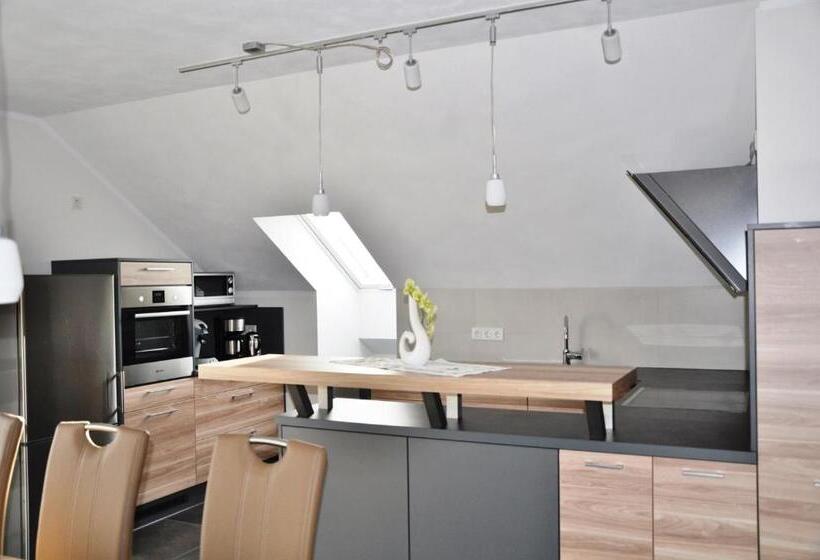 آپارتمان لوکس 1 خوابه, Komfortable Apartment Wohnung