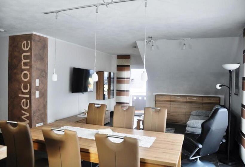 آپارتمان لوکس 1 خوابه, Komfortable Apartment Wohnung