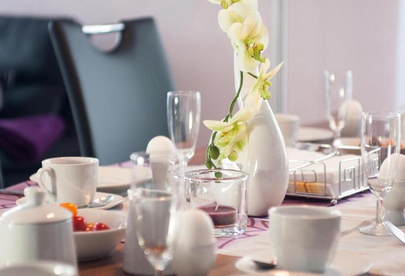 آپارتمان 1 خوابه با تراس, Komfortable Apartment Wohnung