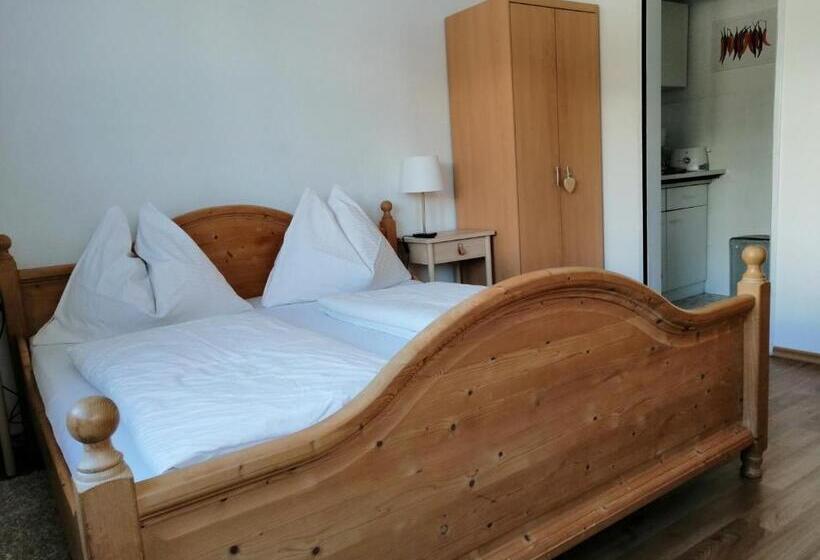 آپارتمان 1 خوابه, Landhaus Wörgartner