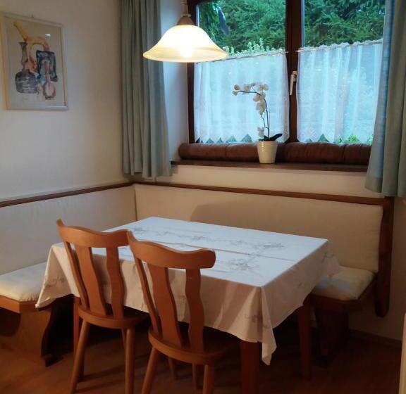 آپارتمان 1 خوابه, Landhaus Wörgartner