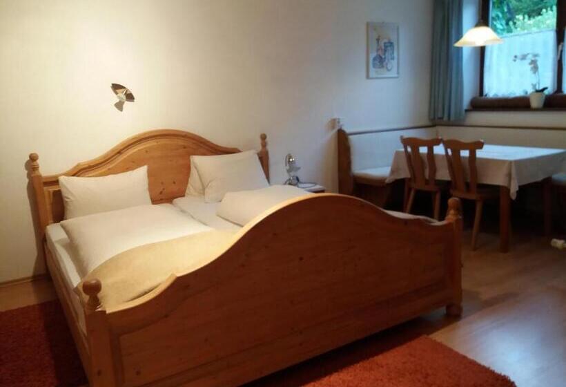 آپارتمان 1 خوابه, Landhaus Wörgartner