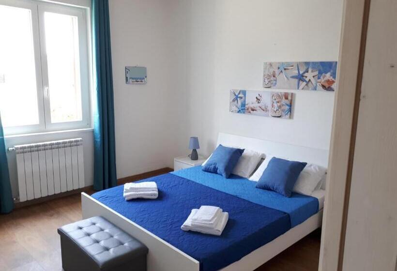 اتاق استاندارد با تخت بزرگ, Mondello Sicily Rooms