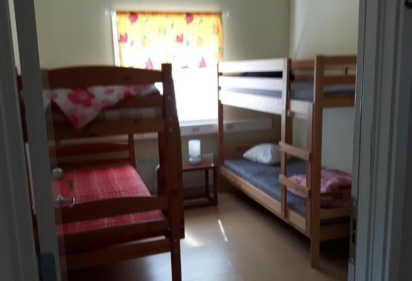 اتاق استاندارد با سرویس بهداشتی مشترک, Täljebo Vandrarhem, Sundsbrovägen 1, Söderhamn