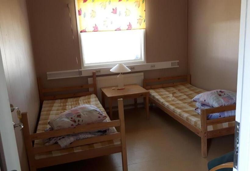 اتاق استاندارد با سرویس بهداشتی مشترک, Täljebo Vandrarhem, Sundsbrovägen 1, Söderhamn