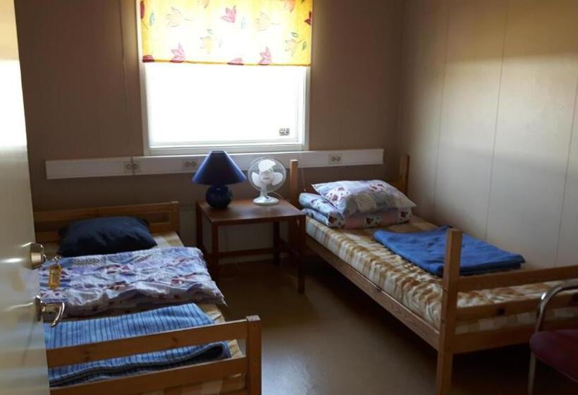 اتاق استاندارد با سرویس بهداشتی مشترک, Täljebo Vandrarhem, Sundsbrovägen 1, Söderhamn