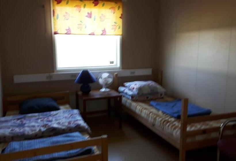 اتاق استاندارد با سرویس بهداشتی مشترک, Täljebo Vandrarhem, Sundsbrovägen 1, Söderhamn