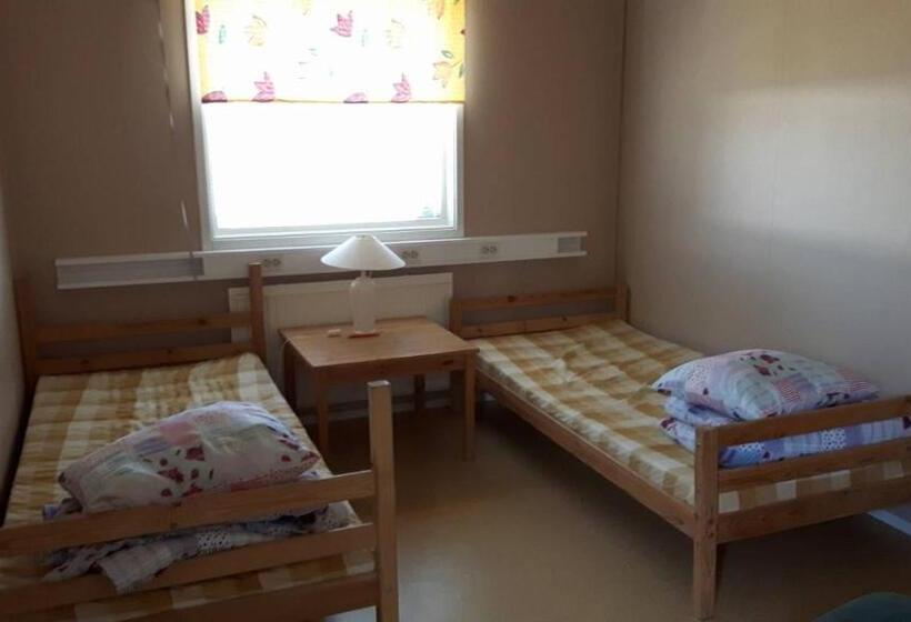 اتاق استاندارد با سرویس بهداشتی مشترک, Täljebo Vandrarhem, Sundsbrovägen 1, Söderhamn