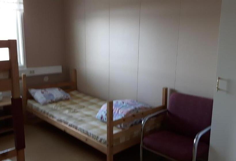 اتاق استاندارد سه تخته با سرویس بهداشتی مشترک, Täljebo Vandrarhem, Sundsbrovägen 1, Söderhamn