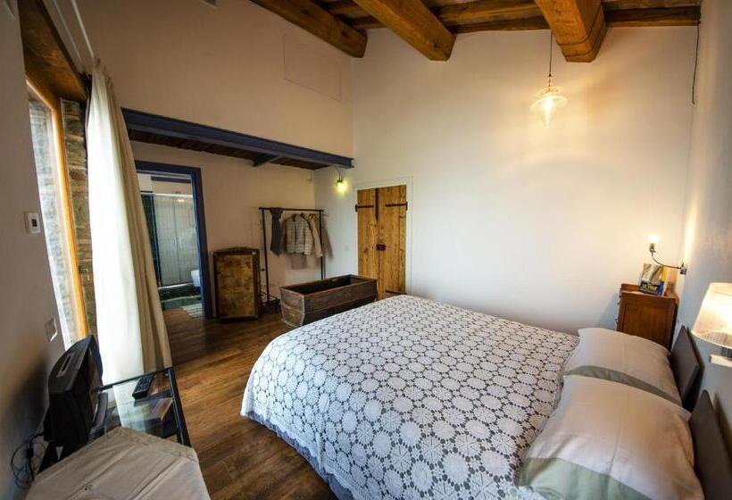 اتاق استاندارد با چشم‌انداز دریاچه, Al Vicolo Dei Pescatori