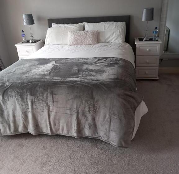 اتاق استاندارد با تخت بزرگ, Clonoughter Heights