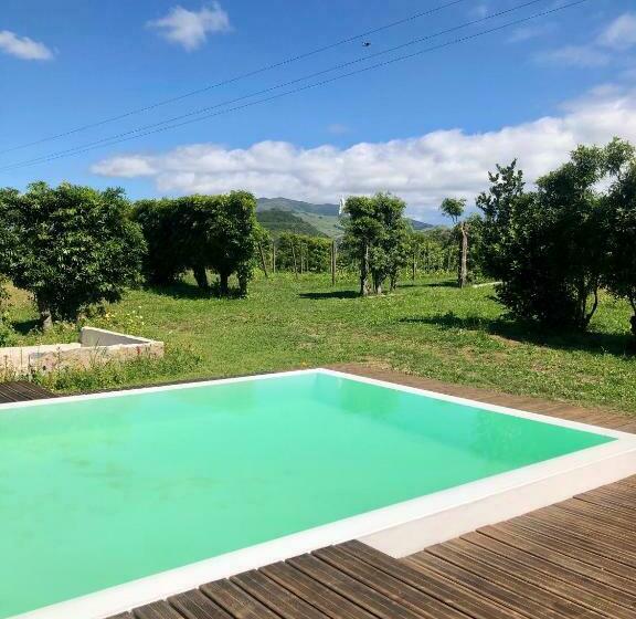آپارتمان 1 خوابه با چشم‌انداز باغ, Quinta Dos Sabores Farm Houses