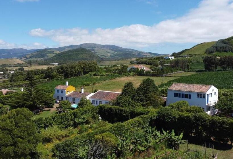 آپارتمان 1 خوابه با چشم‌انداز باغ, Quinta Dos Sabores Farm Houses