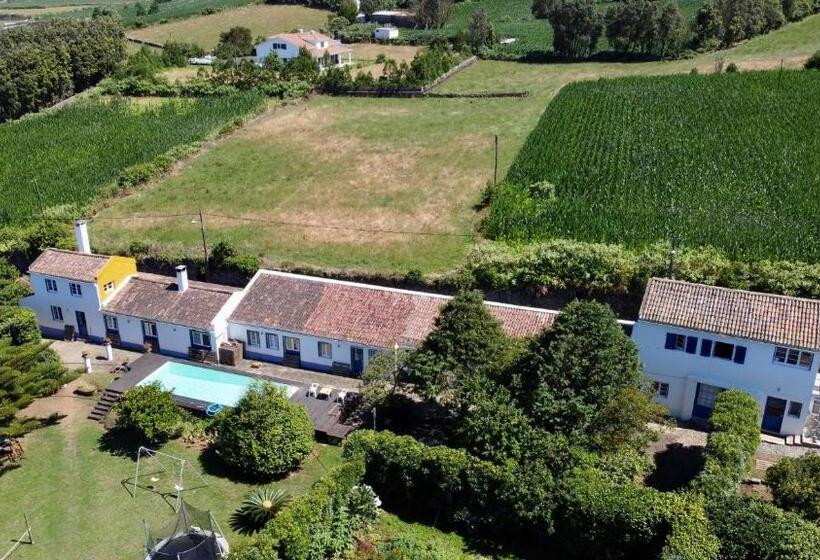 آپارتمان 1 خوابه با چشم‌انداز باغ, Quinta Dos Sabores Farm Houses