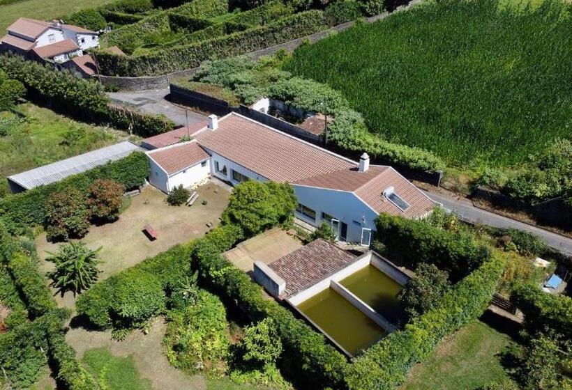 آپارتمان 1 خوابه با چشم‌انداز باغ, Quinta Dos Sabores Farm Houses