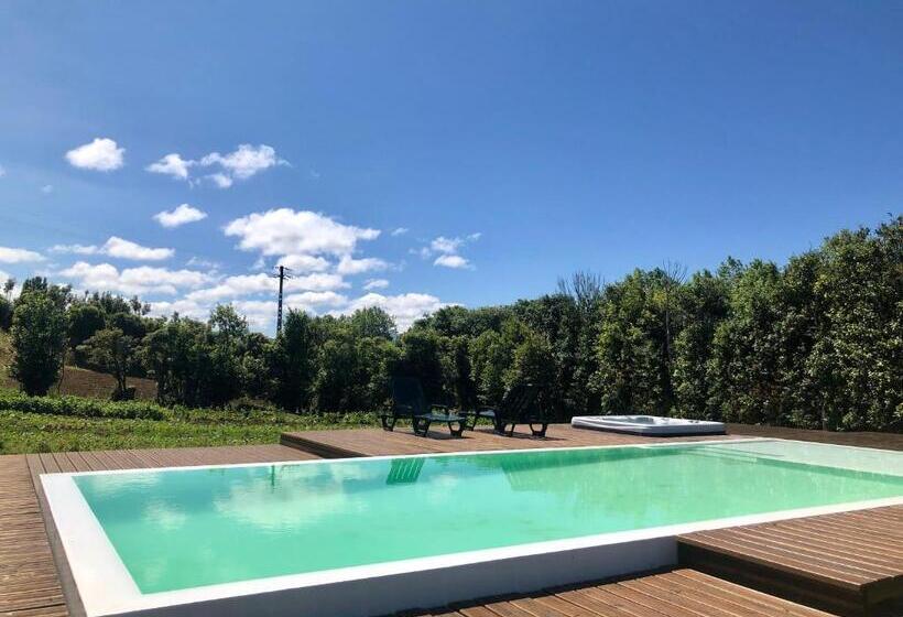 آپارتمان 1 خوابه با چشم‌انداز دریا, Quinta Dos Sabores Farm Houses