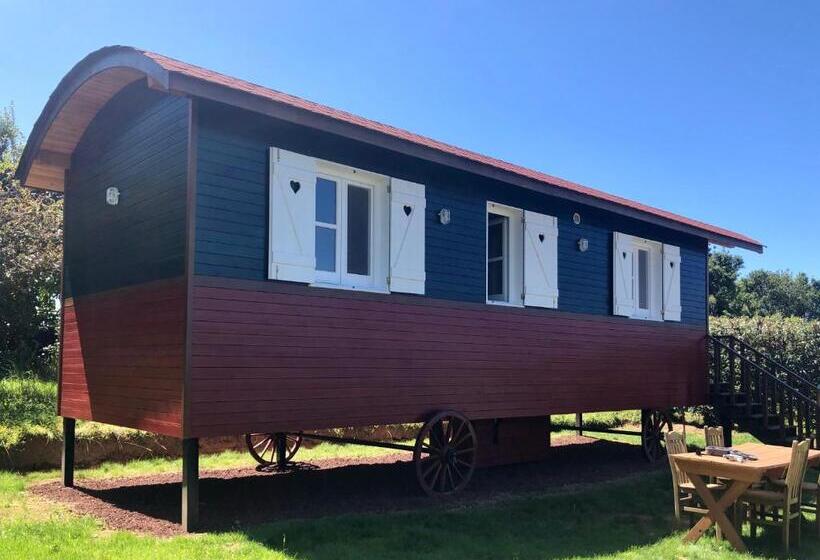 آپارتمان 1 خوابه با چشم‌انداز دریا, Quinta Dos Sabores Farm Houses