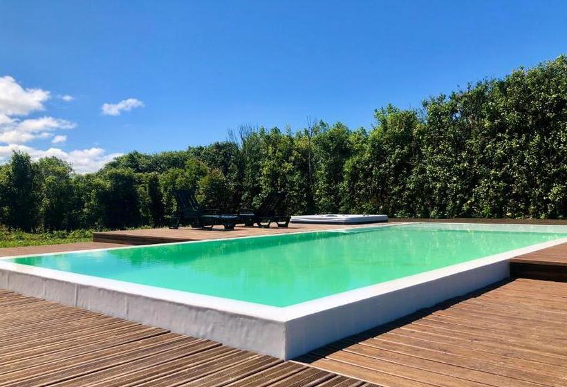 آپارتمان 1 خوابه با چشم‌انداز دریا, Quinta Dos Sabores Farm Houses