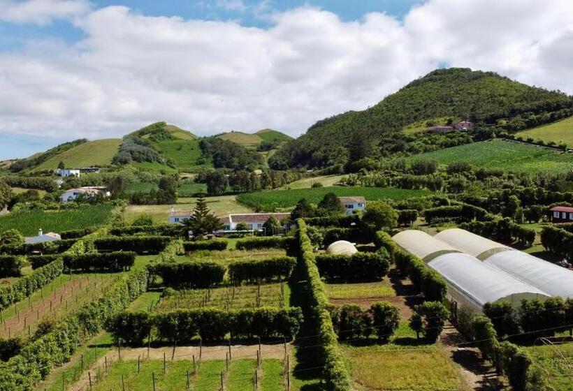 آپارتمان 1 خوابه با چشم‌انداز باغ, Quinta Dos Sabores Farm Houses