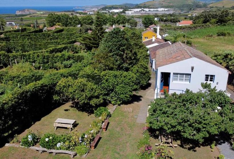 آپارتمان 1 خوابه با چشم‌انداز باغ, Quinta Dos Sabores Farm Houses