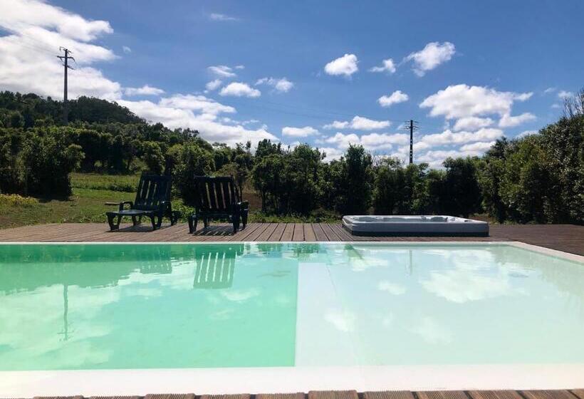 آپارتمان 1 خوابه با چشم‌انداز دریا, Quinta Dos Sabores Farm Houses
