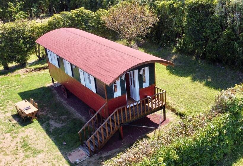 آپارتمان 1 خوابه با چشم‌انداز دریا, Quinta Dos Sabores Farm Houses