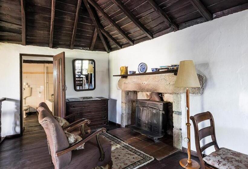 آپارتمان دوبلکس 1 خوابه, Quinta Santa Isabel