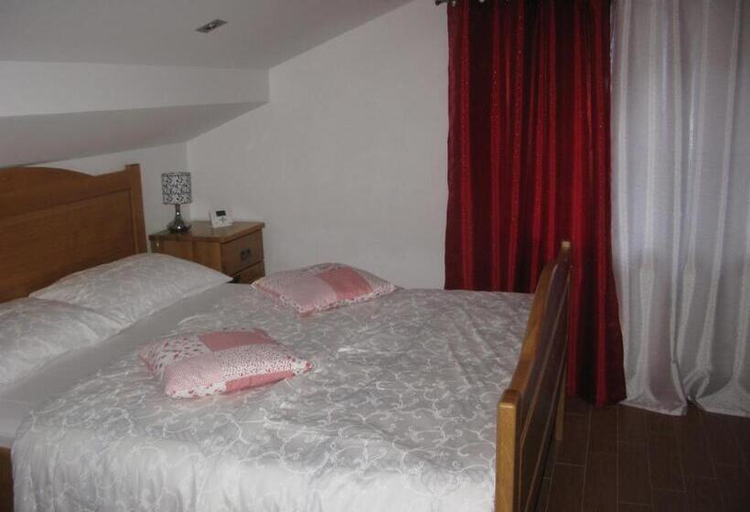 آپارتمان 1 خوابه با چشم‌انداز باغ, Apartments Reida