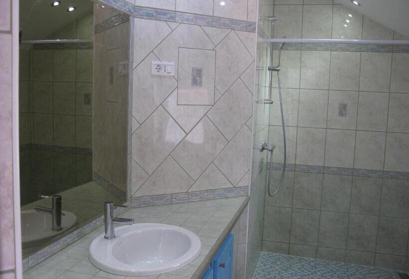 استودیوی لوکس, Apartments Reida