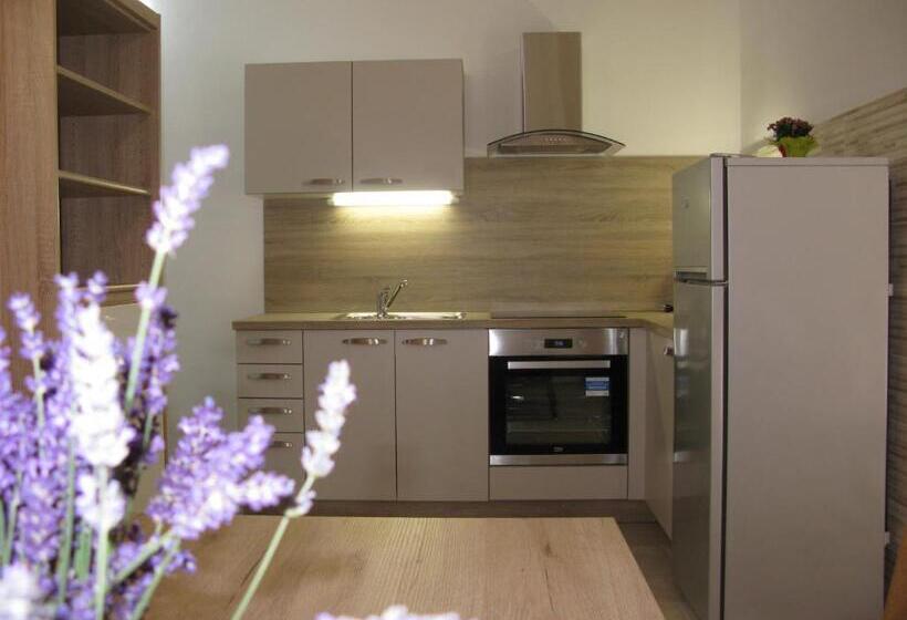 آپارتمان 2 خوابه, Apartments Reida