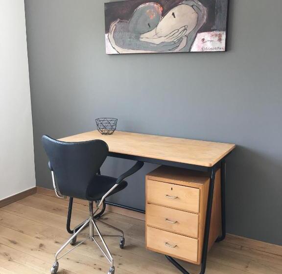 خانه 3 خوابه, Atelier N°5