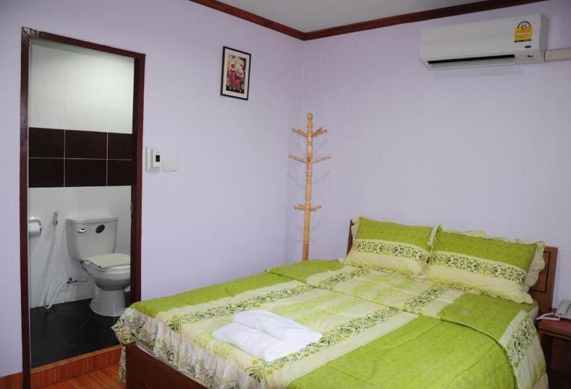 اتاق عادی, Phoonsab Hostel