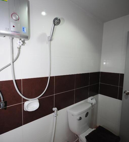 اتاق عادی, Phoonsab Hostel