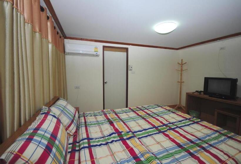 اتاق عادی, Phoonsab Hostel