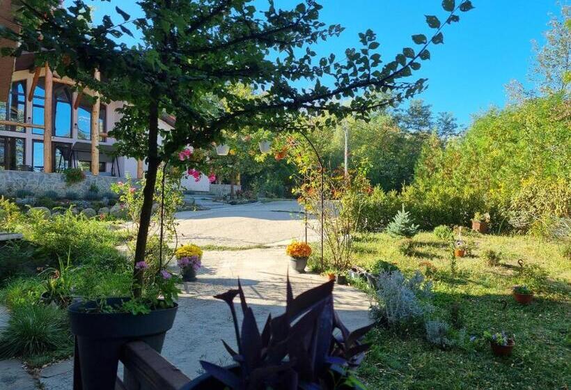 بانگلوی سوپریور, Pensiunea Agroturistica Diana