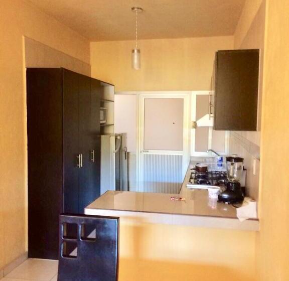 استودیوی استاندارد, Andressa Mia Apartments