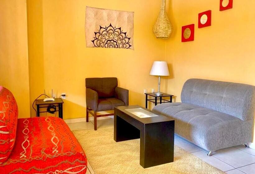 استودیوی استاندارد, Andressa Mia Apartments
