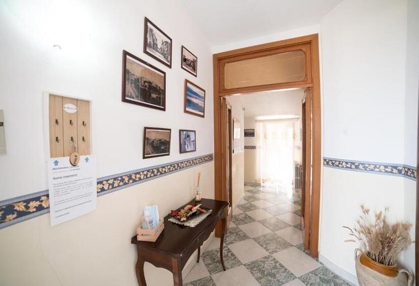 اتاق استاندارد با بالکن, B&b Belvedere