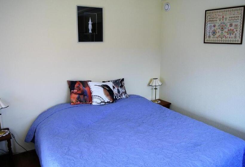 اتاق استاندارد با چشم‌انداز باغ, B&b De Noordenberg