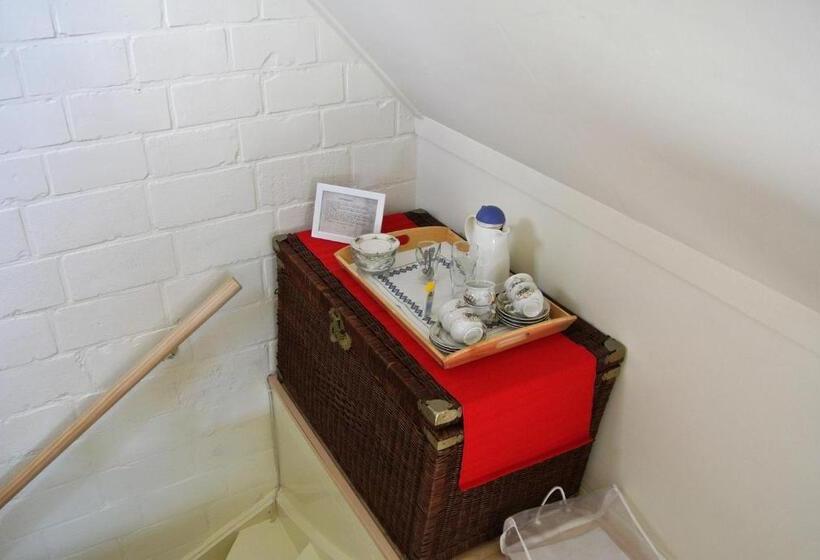 اتاق استاندارد با چشم‌انداز باغ, B&b De Noordenberg