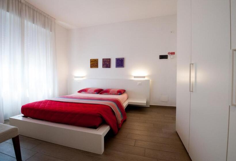 اتاق استاندارد, Daniela B&b Fiera