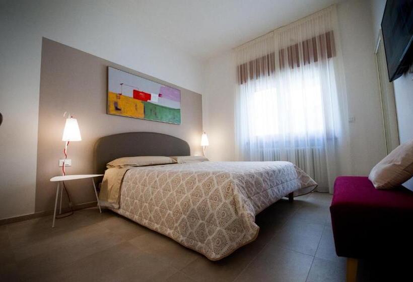 اتاق استاندارد, Daniela B&b Fiera