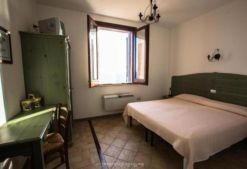 اتاق استاندارد, B&b Baglio Maragani
