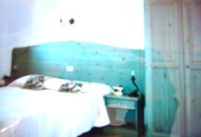 اتاق کلاسیک چهارنفره, B&b Baglio Maragani