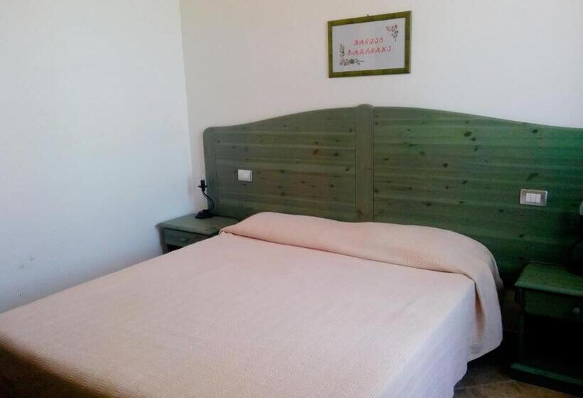 اتاق استاندارد یک نفره, B&b Baglio Maragani